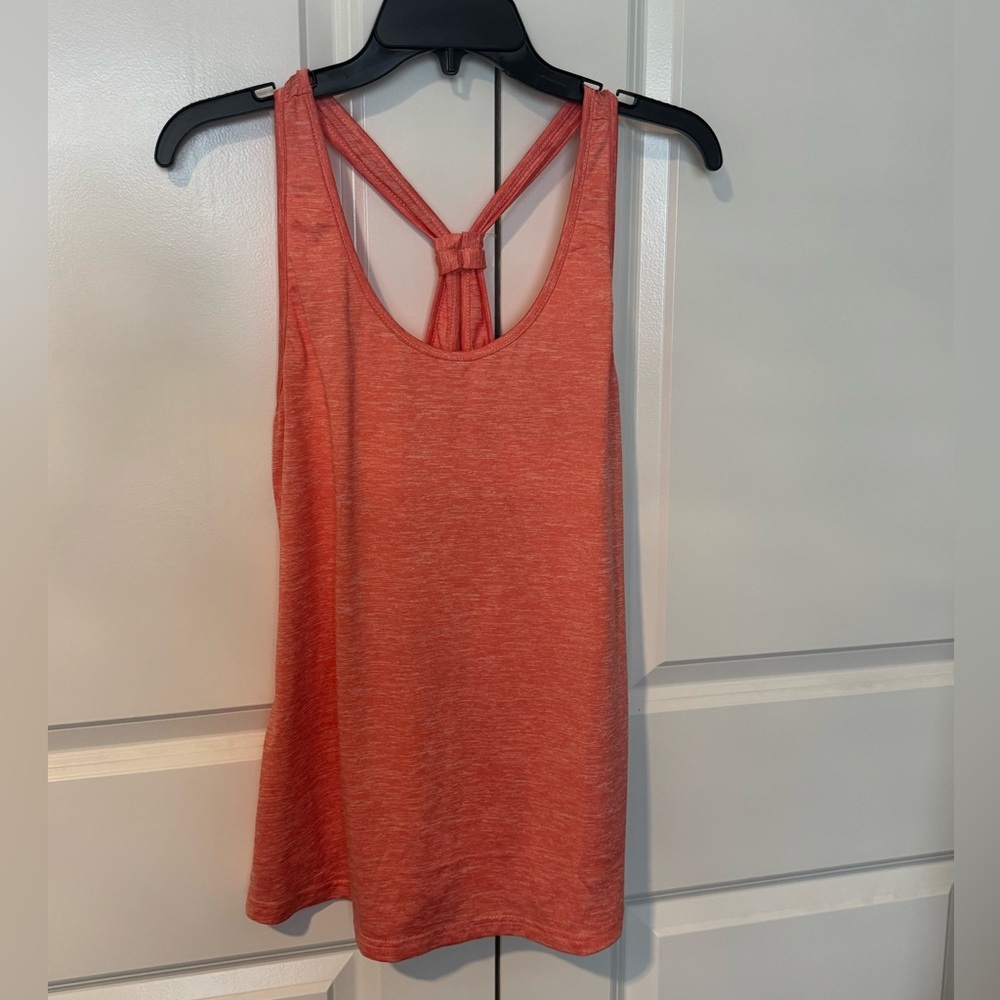 ICTIVE Coral Sleeveless Women's Top
